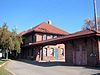 Chicago Great Western Depot