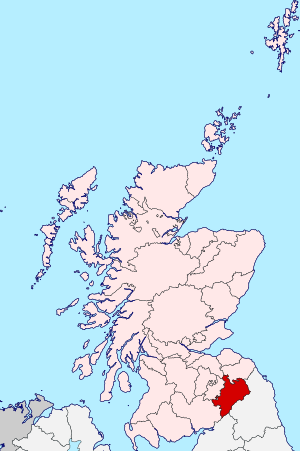 Roxburghshire - Scotland.svg