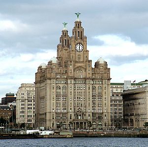 Royal Liver Building