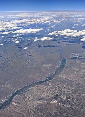 Salmon Falls Creek Jackpot Nevada