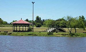 Sarandí Grande, Uruguay