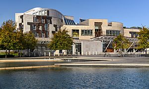 Scottish Parliament - 49188771378