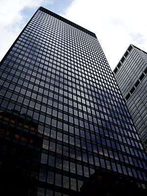 Seagram building - panoramio