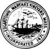 Official seal of Edgartown