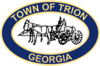 Official seal of Trion, Georgia