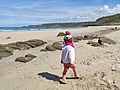 Sennen Cove Beach 4