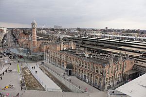 Sint-Pietersstation