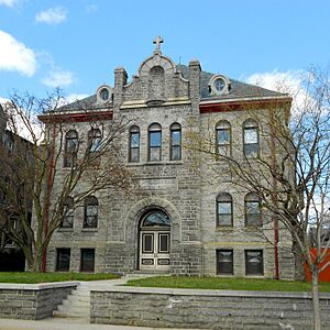 St. Philomena school Lansdowne PA