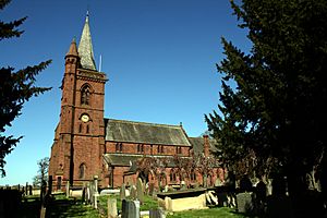 St John's Church, Aldford2.jpg