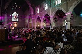 St Paul's Alt Carols 2019