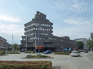 Vetlanda city hall