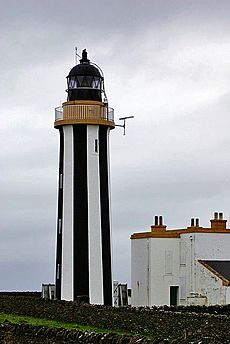 Start Point light