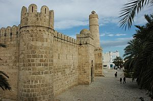 TUNISIE SOUSSE RIBAT 03