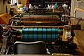 Tartan Weaving in Lochcarron