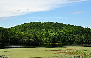 Timms Hill, Wisconsin