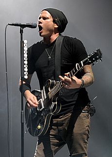 Tom Delonge 2011 Honda Civic Tour