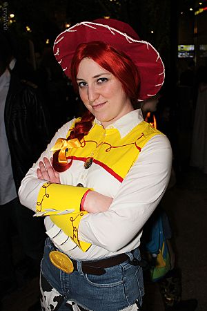 Toy Story's Jessie (9417280661)