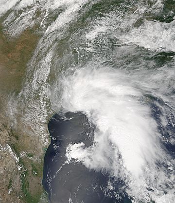 Tropical Storm Allison- Peak.JPG