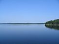 Wachusett reservoir