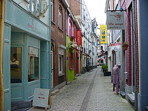 Wavre rue de la Source