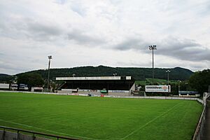 Wettingen Stadion Altenburg 8601