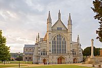 WinchesterCathedral-west-wyrdlight