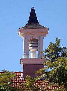 Windsor State School rooftop