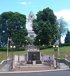 Yonkers City Hall west jeh