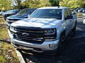 2017 silverado ltz z71 1500 crew cab short box redline edition (observe)