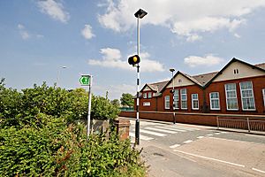 Abram Bryn Gate CP School