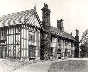 Agecroft Hall, Pendlebury