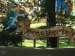 Alice Sign