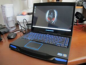 Alienware M14x (2)