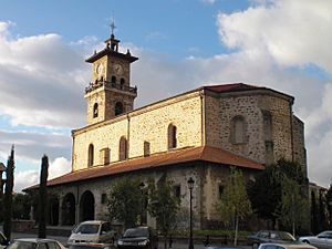 Church of Santa María