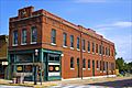 Anheuser-Busch Building, Van Buren, Arkansas