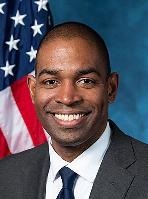 Antonio Delgado, official portrait, 116th Congress (cropped).jpg