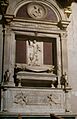 Badia fiorentina, mino da fiesole, monumento al conte ugo di toscana