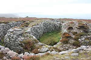 Ballowall Barrow (Carn Gluze) (21999106926)