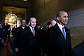 Barack Obama before 2013 inauguration