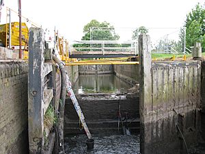 Barge lockdrotwitch