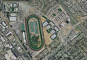 Bay Meadows 20020930