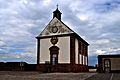 Bitche Citadel Chapel