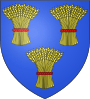 Blason Hendecourt-lès-Ransart