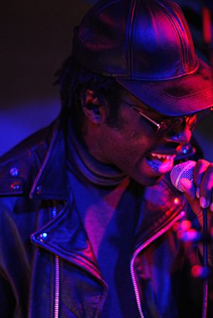 Blood Orange Shacklewell Arms 3