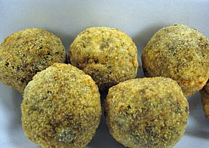 Boudin Sausage Balls