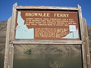 Brownleeferry