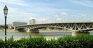 Budapest Petofi Bridge