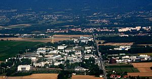 CERN-aerial