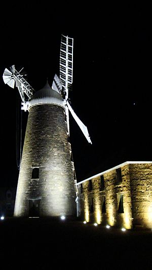 Callington Mill Oatlands Tasmania