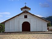 Capilla de Nuestra Señora de la Candelaria-Montebello